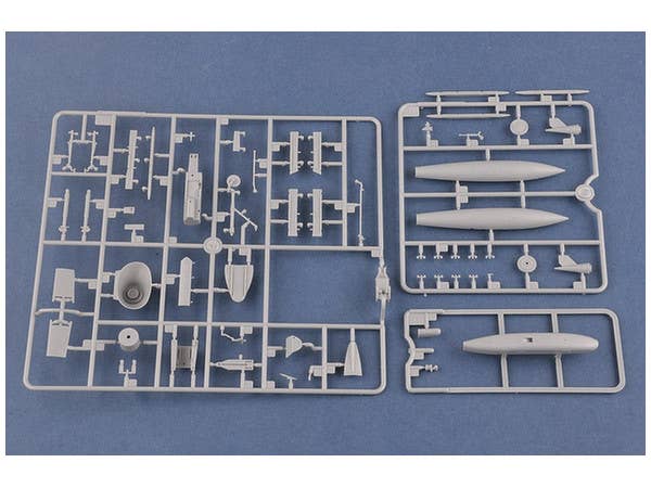 Hobby Boss 1/48 A-4M Sky Hawk | 6939319217660
