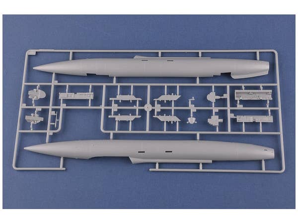 Hobby Boss 1/48 Yak-28P Firebar | 6939319217677