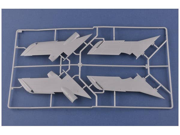 Hobby Boss 1/48 Yak-28P Firebar | 6939319217677