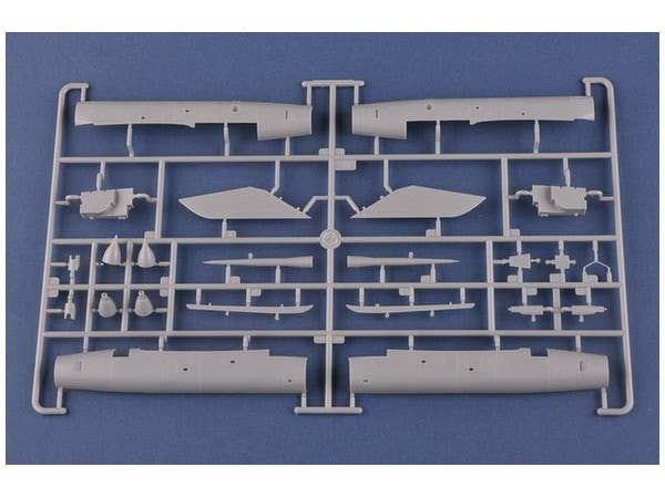 Hobby Boss 1/48 Yak-28P Firebar | 6939319217677