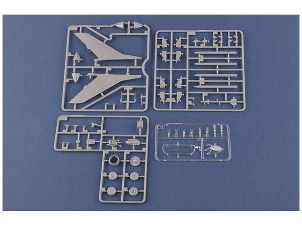 Hobby Boss 1/48 Yak-28P Firebar | 6939319217677