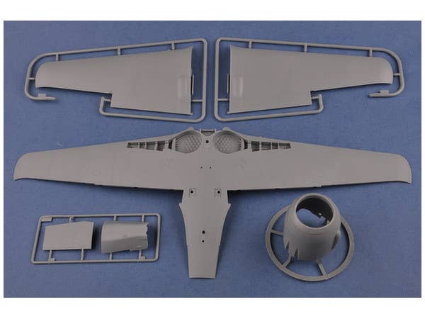 Hobby Boss 1/18 Focke-Wulf FW 190A-5 | 6939319218025