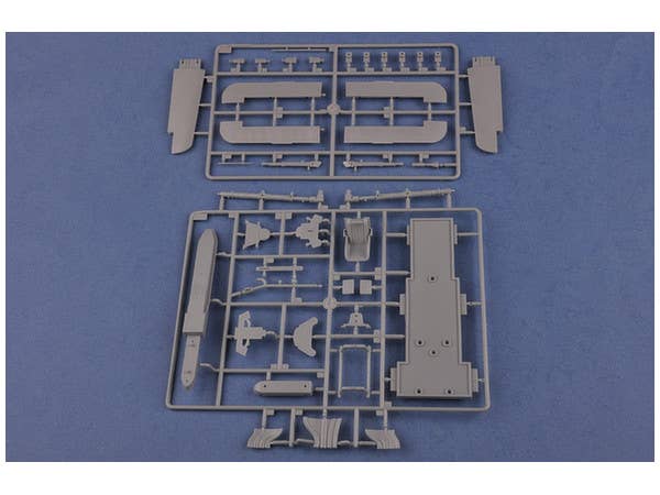 Hobby Boss 1/18 Focke-Wulf FW 190A-5 | 6939319218025