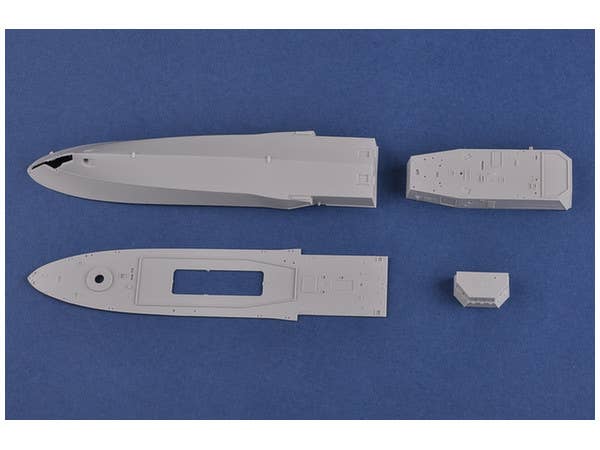 Hobby Boss 1/200 USS Pegasus PHM-1 | 6939319220059