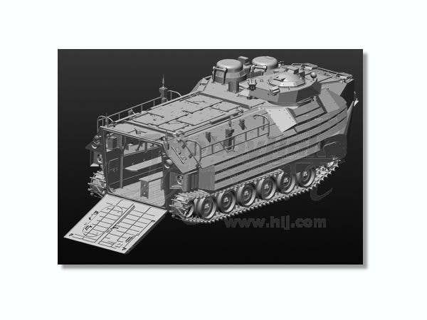 Hobby Boss 1/35 AAVP-7A1 w/ EAAK (Enhanced Applique Armor Kit) | 6939319224149