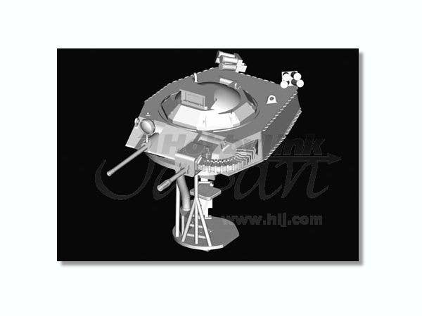Hobby Boss 1/35 AAVP-7A1 w/ EAAK (Enhanced Applique Armor Kit) | 6939319224149