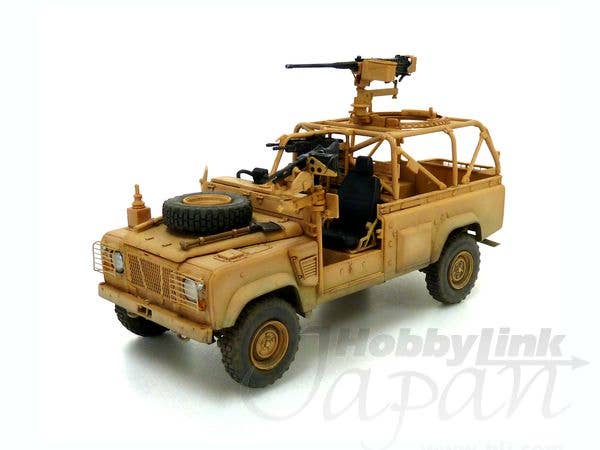 Hobby Boss 1/35 Wolf WMIK | 6939319224460