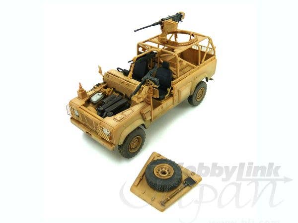 Hobby Boss 1/35 Wolf WMIK | 6939319224460