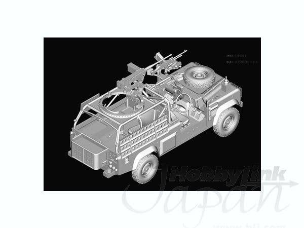 Hobby Boss 1/35 Wolf WMIK | 6939319224460