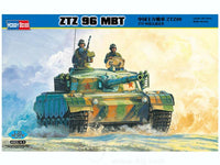 Hobby Boss 1/35 PLA ZTZ96 MBT | 6939319224637