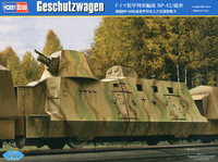 Hobby Boss 1/72 Geschutzwagen | 6939319229236