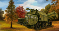 Hobby Boss 1/72 Russian 4K51 Rubezh Coastal ASM with P-15 | 6939319229373
