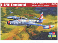 Hobby Boss 1/32 F-84E Thunderjet | 6939319232076