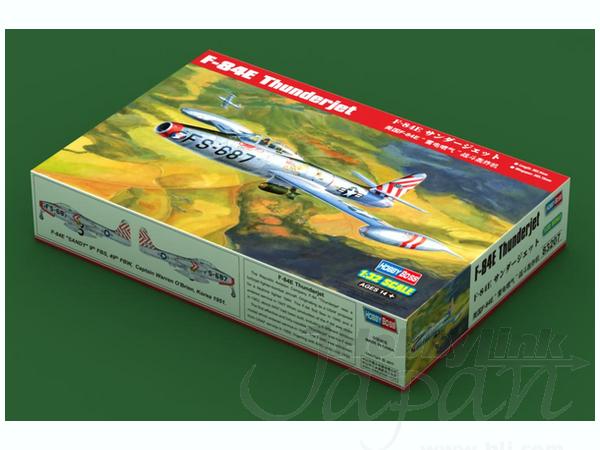 Hobby Boss 1/32 F-84G Thunderjet | 6939319232083