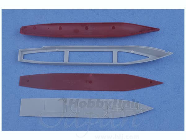 Hobby Boss 1/700 Forrest Sherman DDG-98 | 6939319234148