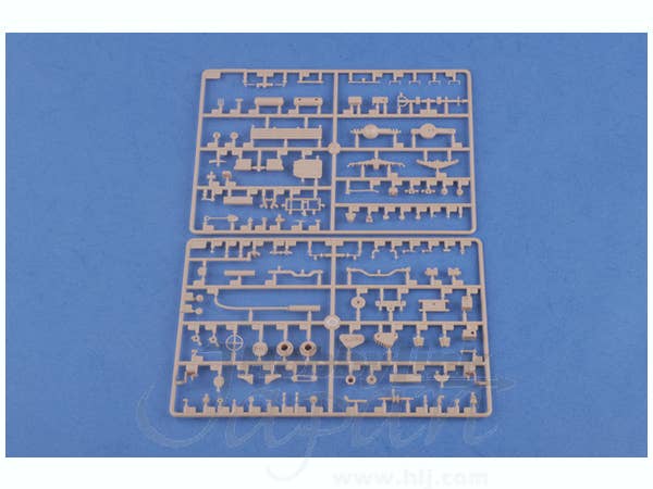 Hobby Boss 1/35 US White 666 Cargo Truck (Hard Top) | 6939319238016