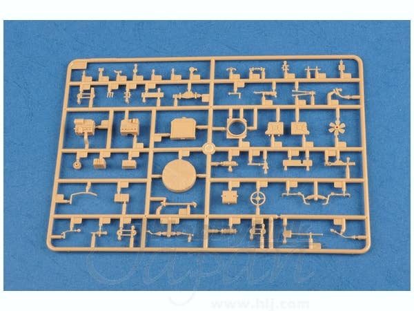 Hobby Boss 1/35 German Sd.Kfz.222 Leichter Panzerspahwagen (1st Series) | 6939319238153