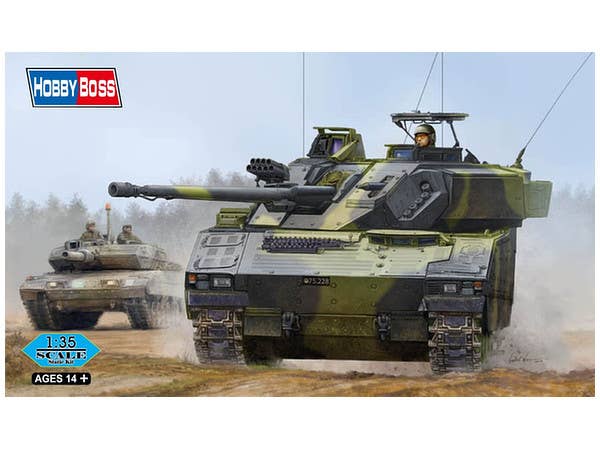 Hobby Boss 1/35 Swedish CV9035 IFV | 6939319238238