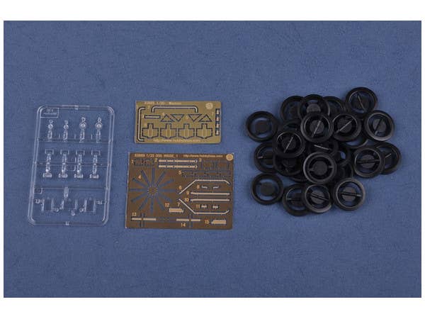 Hobby Boss 1/35 IDF APC Nagmachon | 6939319238719