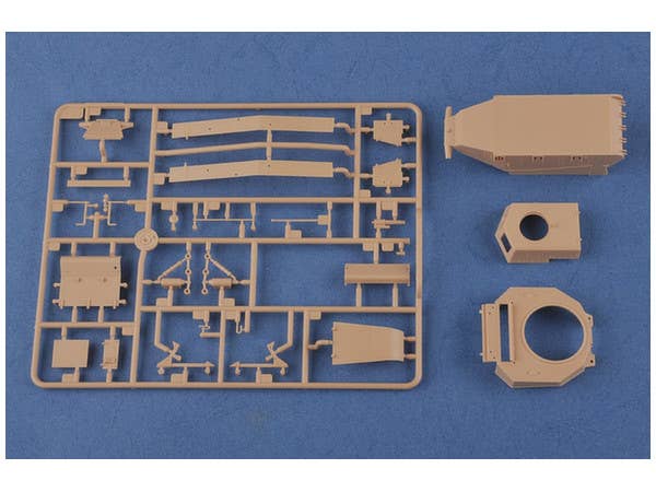 Hobby Boss 1/35 Soviet T-18 Light Tank Mod 1930 | 6939319238740