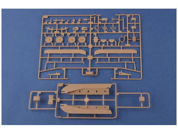 Hobby Boss 1/35 Vickers Medium Tank MK.II | 6939319238795