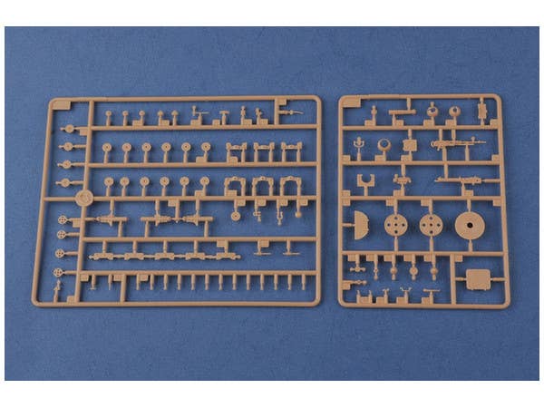 Hobby Boss 1/35 Vickers Medium Tank MK.II | 6939319238795
