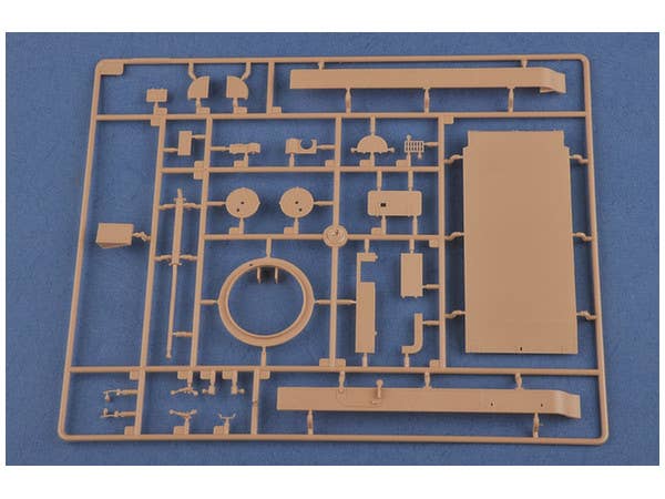 Hobby Boss 1/35 Vickers Medium Tank MK.II* | 6939319238801