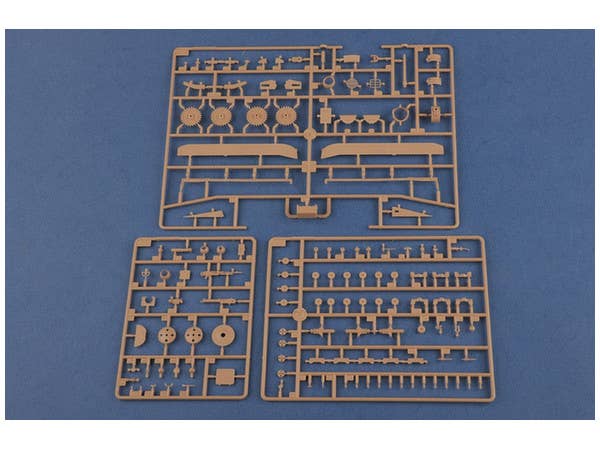 Hobby Boss 1/35 Vickers Medium Tank MK.II* | 6939319238801
