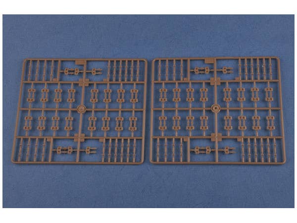 Hobby Boss 1/35 Vickers Medium Tank MK.II* | 6939319238801
