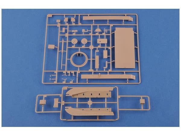 Hobby Boss 1/35 Vickers Medium Tank MK.II** | 6939319238818