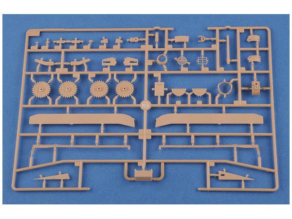 Hobby Boss 1/35 Vickers Medium Tank MK.II** | 6939319238818