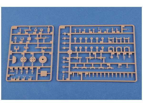 Hobby Boss 1/35 Vickers Medium Tank MK.II** | 6939319238818