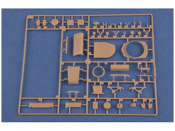 Hobby Boss 1/35 Soviet T-12 Medium Tank | 6939319238870