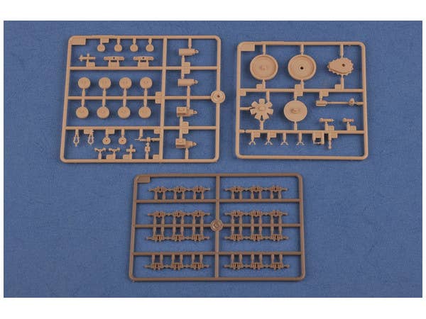 Hobby Boss 1/35 Soviet T-12 Medium Tank | 6939319238870