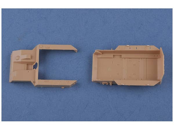 Hobby Boss 1/35 Russian ASU-57 Airborne Tank Destroyer | 6939319238962
