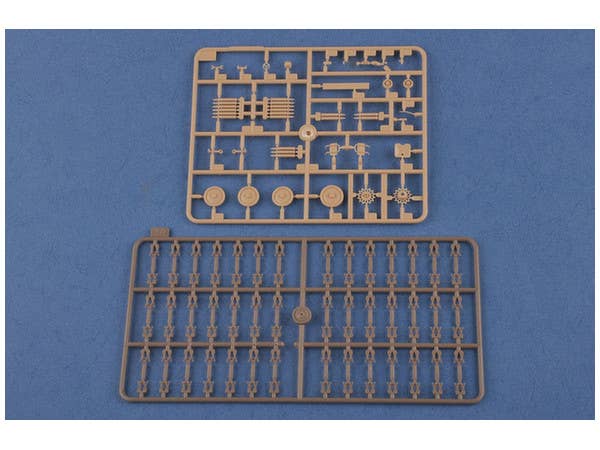 Hobby Boss 1/35 Russian ASU-57 Airborne Tank Destroyer | 6939319238962
