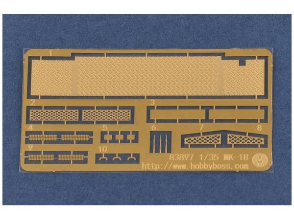 Hobby Boss 1/35 South African Olifant MK1B MBT | 6939319238979