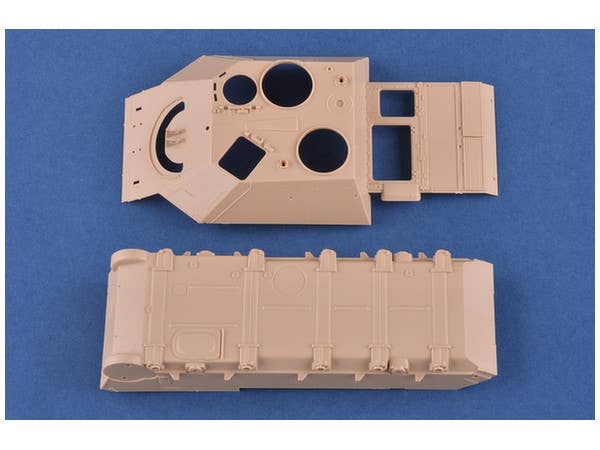Hobby Boss 1/35 Soviet SU-122-54 Tank Destroyer | 6939319245434
