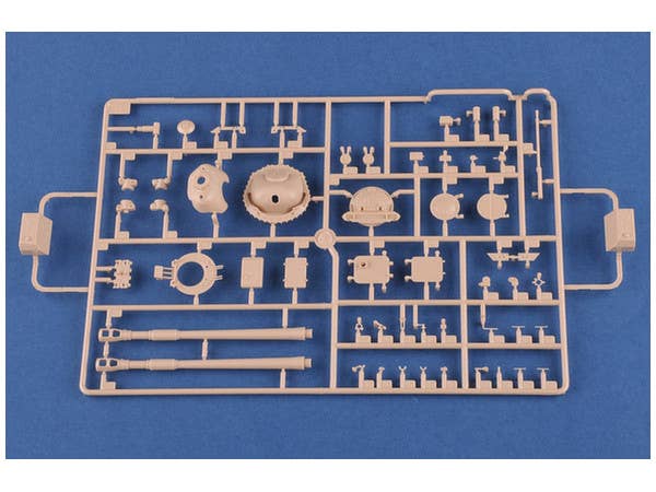 Hobby Boss 1/35 Soviet SU-122-54 Tank Destroyer | 6939319245434