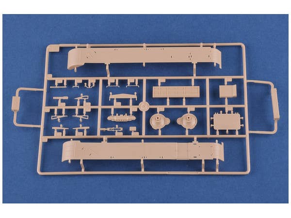 Hobby Boss 1/35 Soviet SU-122-54 Tank Destroyer | 6939319245434