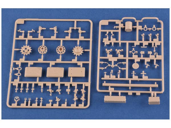 Hobby Boss 1/35 Soviet SU-122-54 Tank Destroyer | 6939319245434