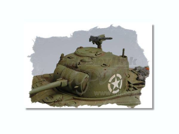 Hobby Boss 1/48 M4 Tank (Mid-Model) | 6939319248022