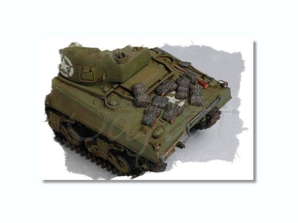 Hobby Boss 1/48 M4 Tank (Mid-Model) | 6939319248022
