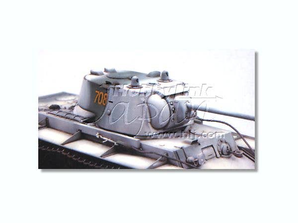 Hobby Boss 1/48 Russian KV-1 1942 Heavy Cast Turret tank | 6939319248138