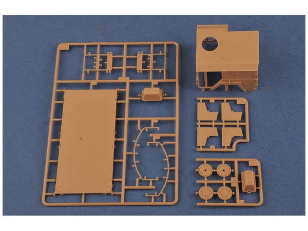 Hobby Boss 1/35 LKW 5t mil gl | 6939319255075
