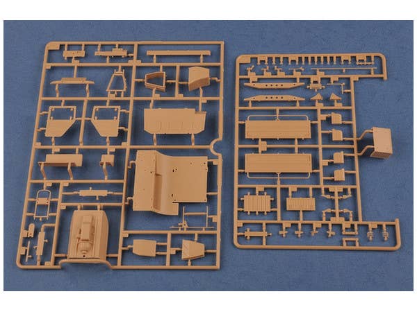 Hobby Boss 1/35 LKW 5t mil gl | 6939319255075