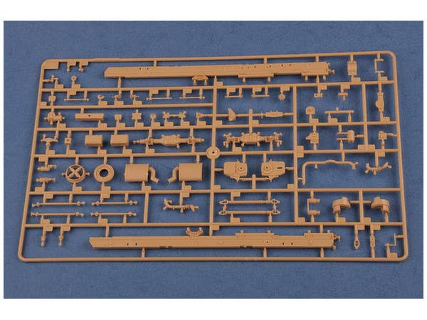 Hobby Boss 1/35 LKW 5t mil gl | 6939319255075