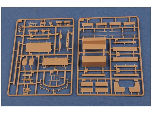 Hobby Boss 1/35 LKW 5t mil gl | 6939319255075