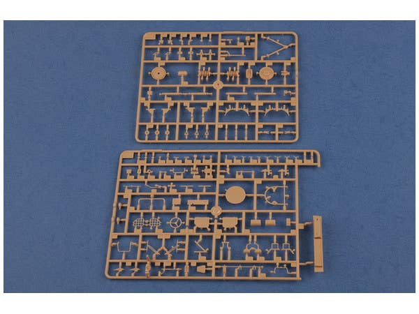 Hobby Boss 1/35 LKW 5t mil gl | 6939319255075