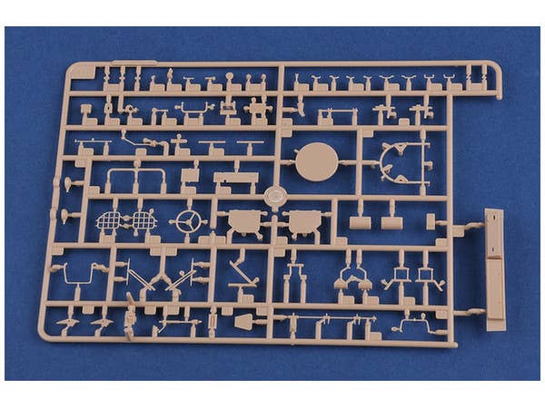 Hobby Boss 1/35 LKW 5t mil glw | 6939319255082